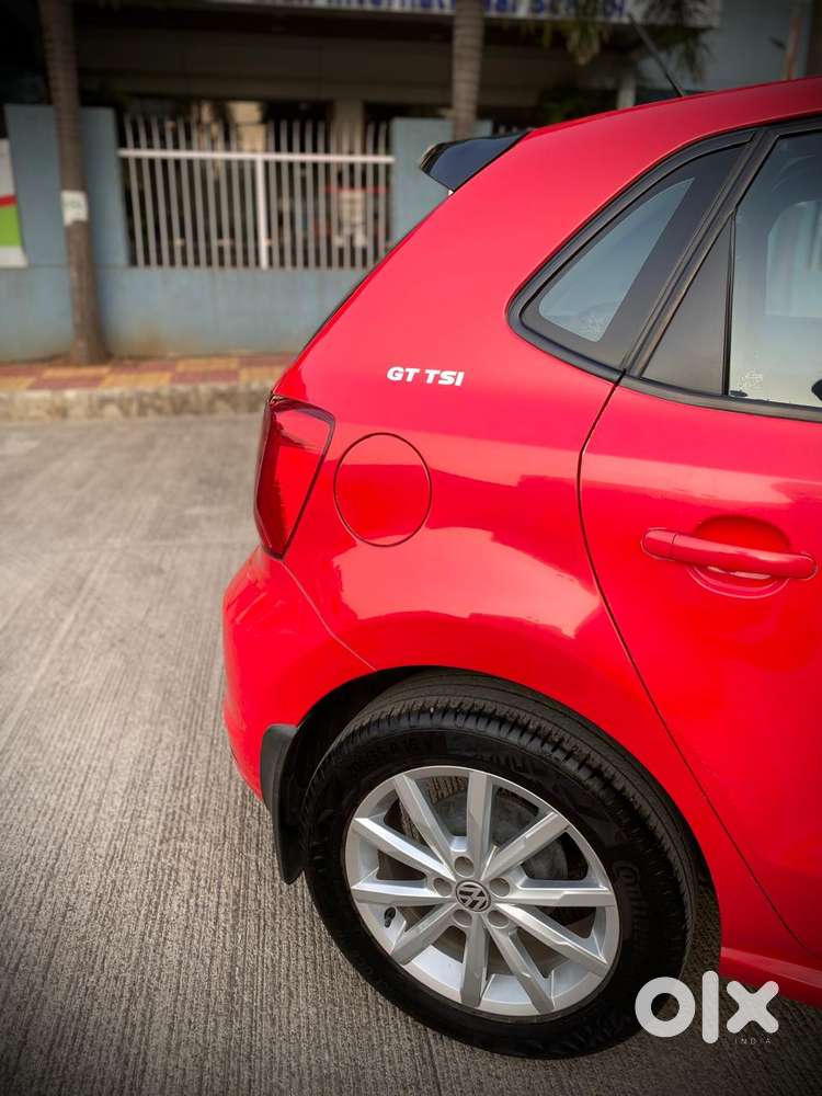 Volkswagen Polo 1.2 Gt Tsi, 2017, Petrol