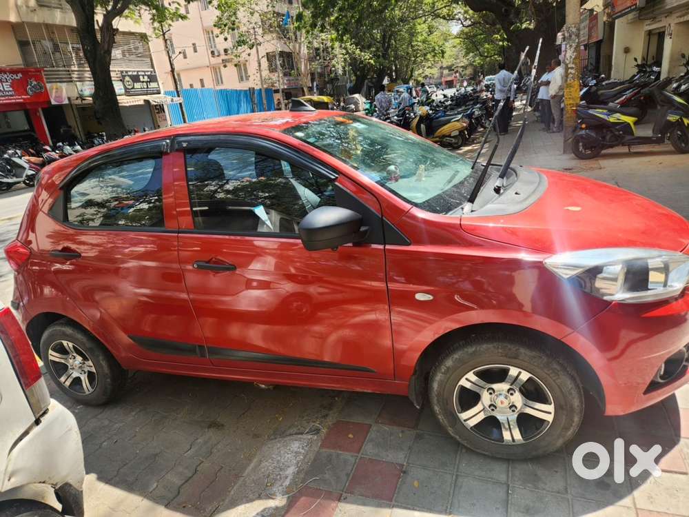 Tata Tiago Petrol Manual 2019