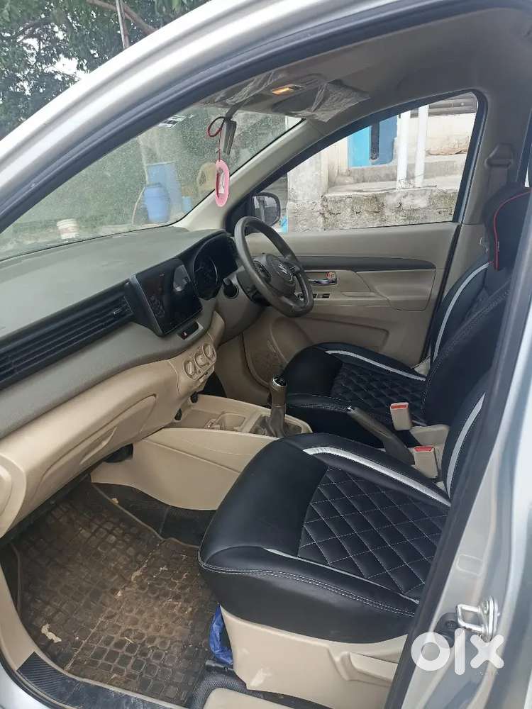 Maruti Suzuki Ertiga 2022