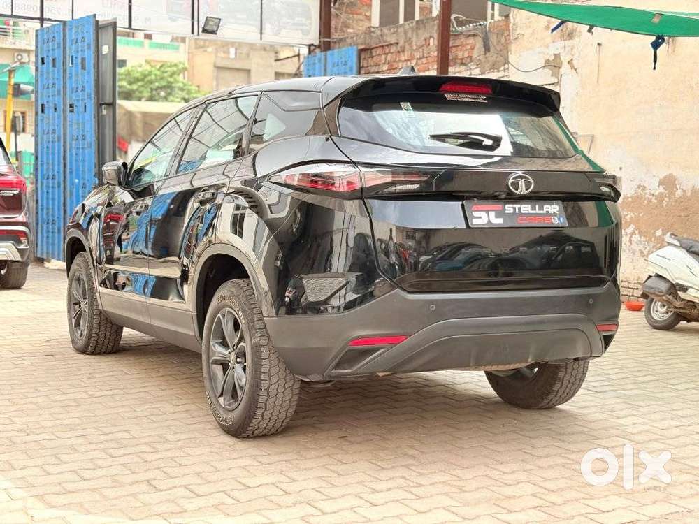 Tata Harrier 2.0 Kryotec Xt Plus Dark Edition, 2022, Diesel