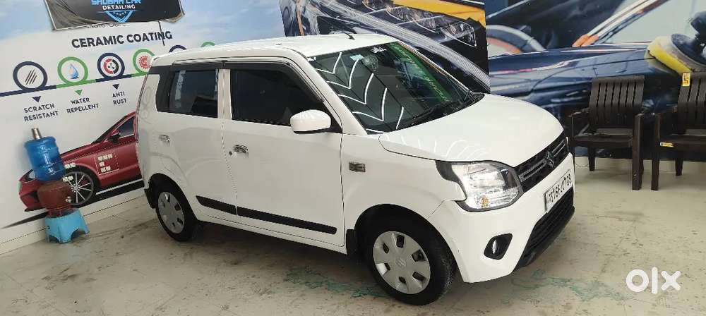Maruti Suzuki Wagon R 1.0 2023 Petrol Well Maintained