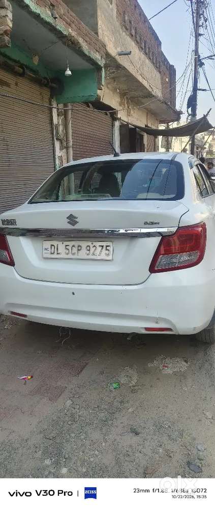 Maruti Suzuki Dzire Lxi 2018