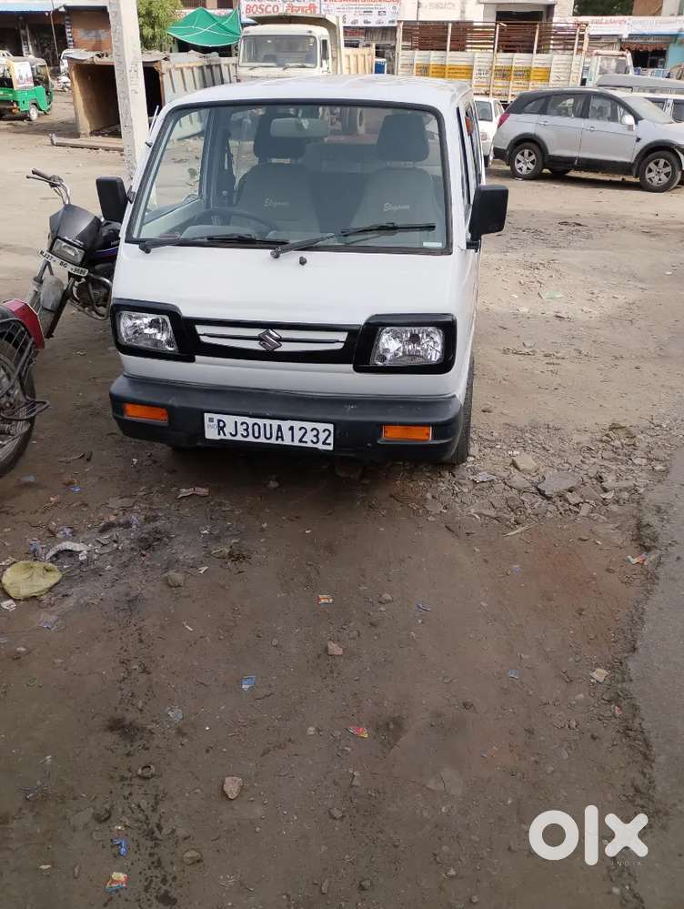 Maruti Suzuki Omni 8 Seater 2010 Petrol +lpg
