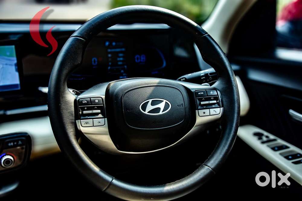 Hyundai Verna Sx (o) 1.5 Vtvt Ivt [2023 - 2026], 2023, Petrol