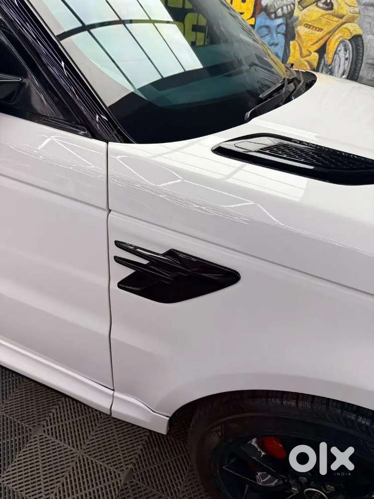 Land Rover Range Rover Sport Hse 2017 Diesel