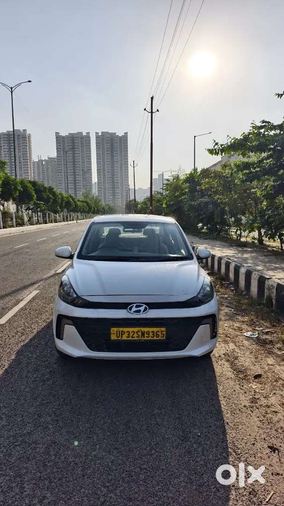 2023 Hyundai Aura 1.2 S Cng, Commercial