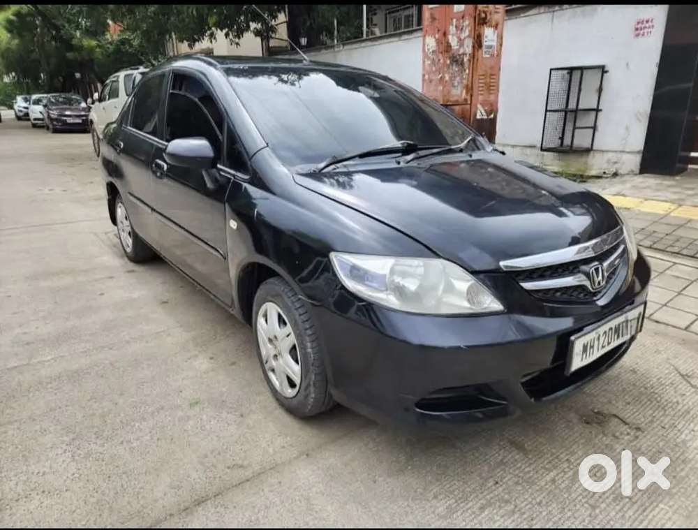 Honda City Zx Gxi 2006