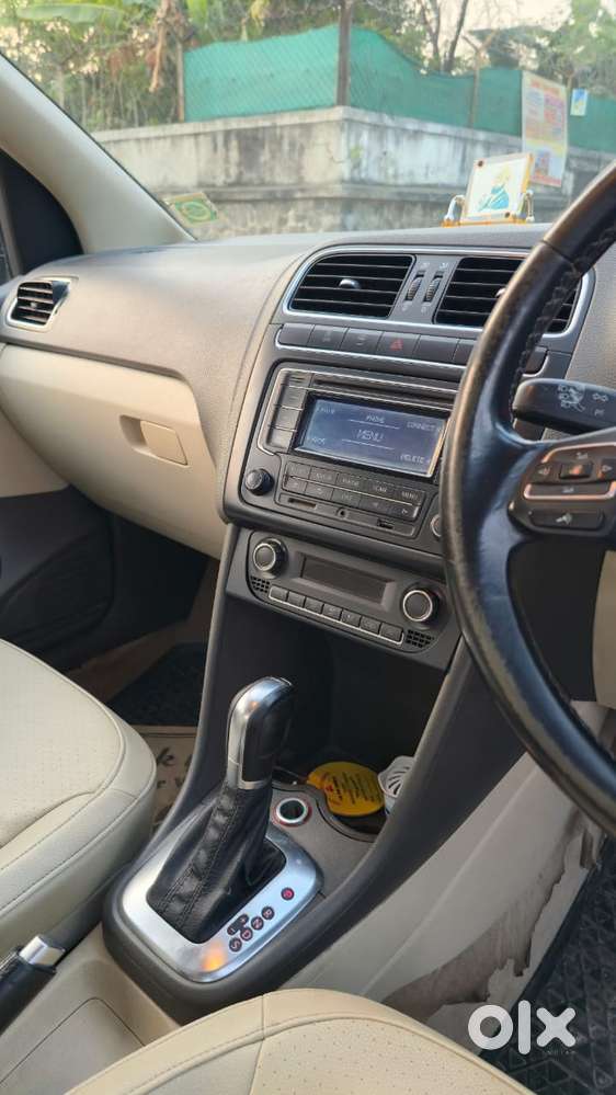 Volkswagen Vento 2013-2015 1.2 Tsi Highline At, 2014, Petrol