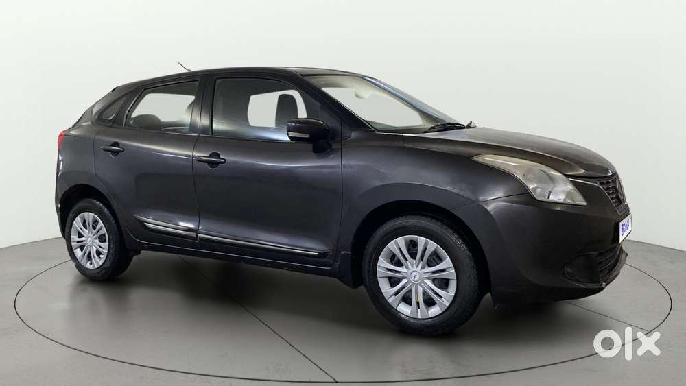 Maruti Suzuki Baleno 1.2 Delta, 2017, Petrol