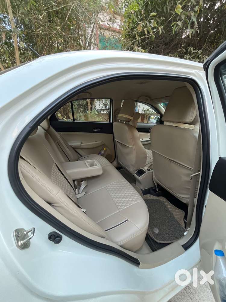 Top Model Maruti Suzuki Dzire 2022 Petrol Good Condition