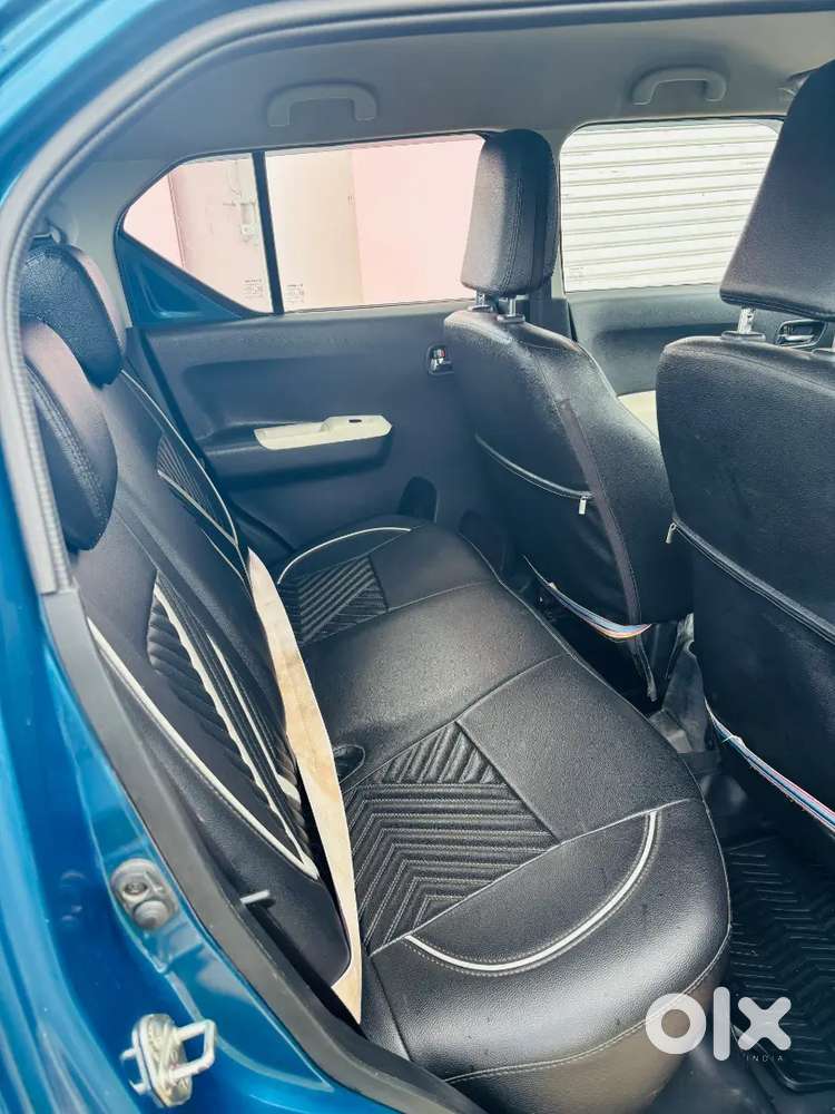 2018 Maruti Suzuki Ignis 1st Owner
