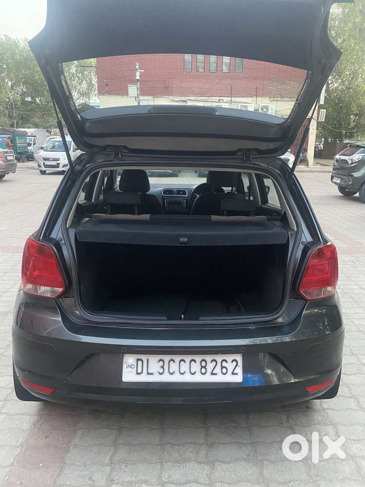 Volkswagen Polo 1.2 Gt Tsi, 2015, Petrol