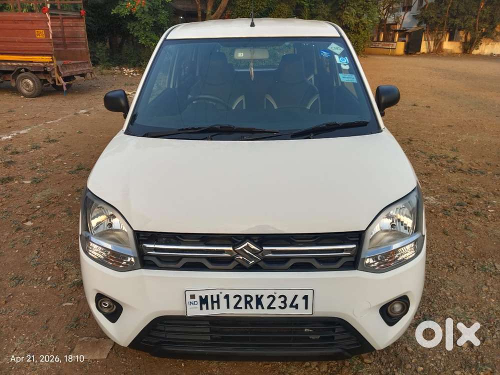 Maruti Suzuki Wagon R Lxi Cng Optional, 2019, Cng & Hybrids