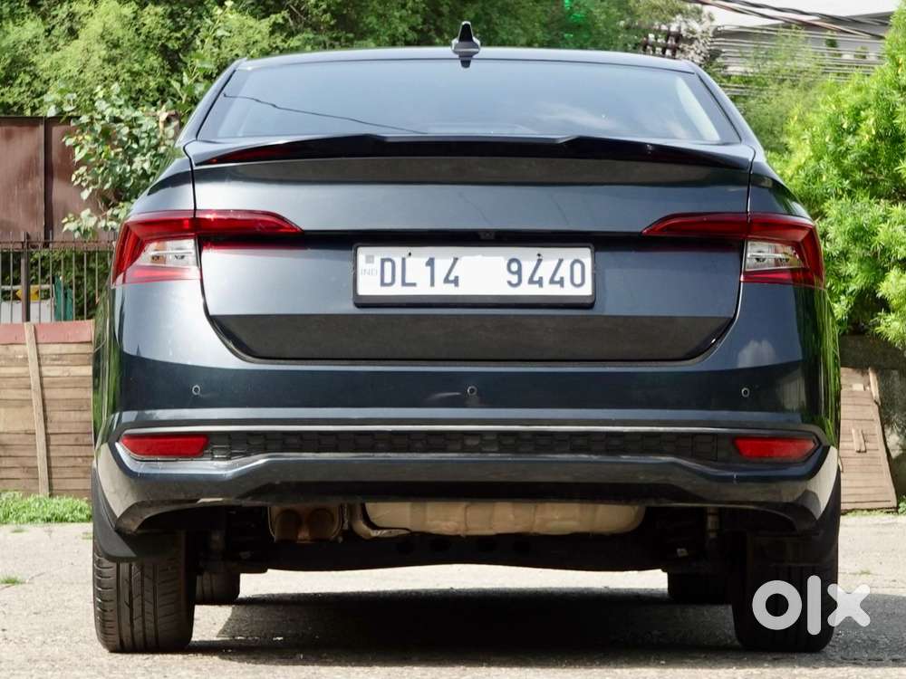 Skoda Slavia 1.0 Ambition Tsi, 2023, Petrol