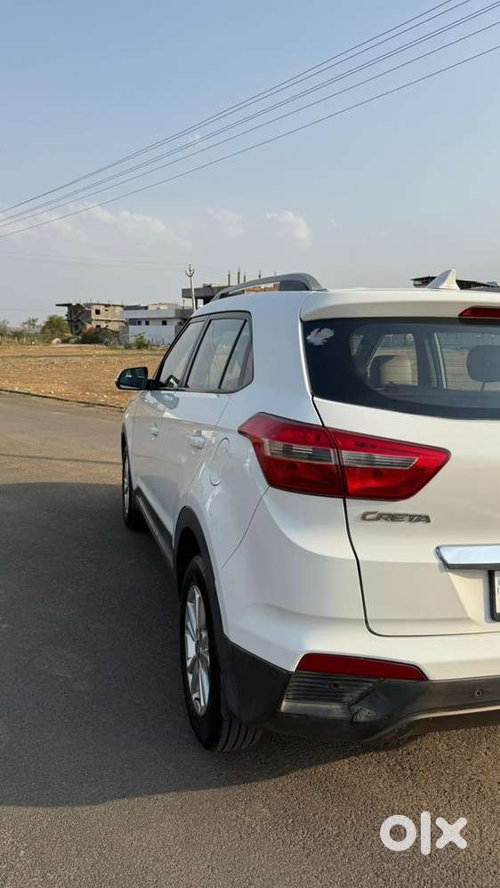 Hyundai Creta Diesel Manual 2016