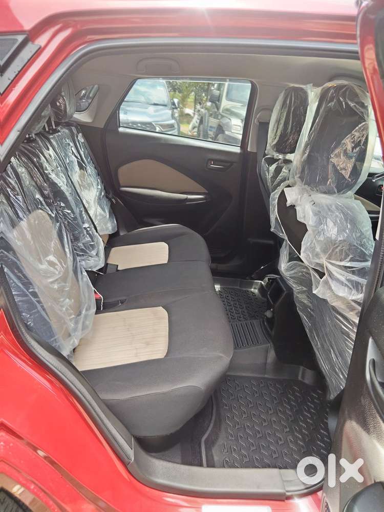 Toyota Glanza 1.2 S Amt, 2026, Petrol