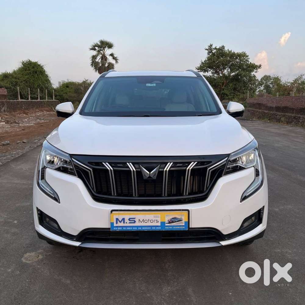Mahindra Xuv700 2.2 Ax 7 Diesel At Luxury Pack Str, 2025, Diesel