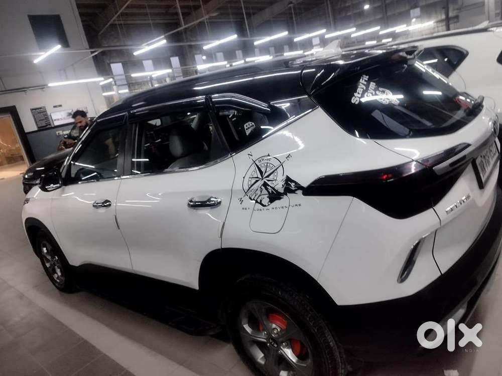 Kia Seltos 2020 Petrol Well Maintained