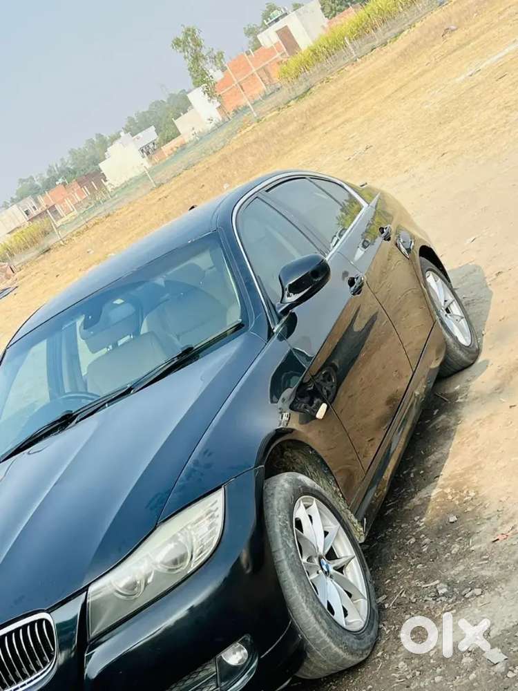 2011 Bmw 3 Series ऑटोमैटिक डीज़ल दूसरा मालिक
