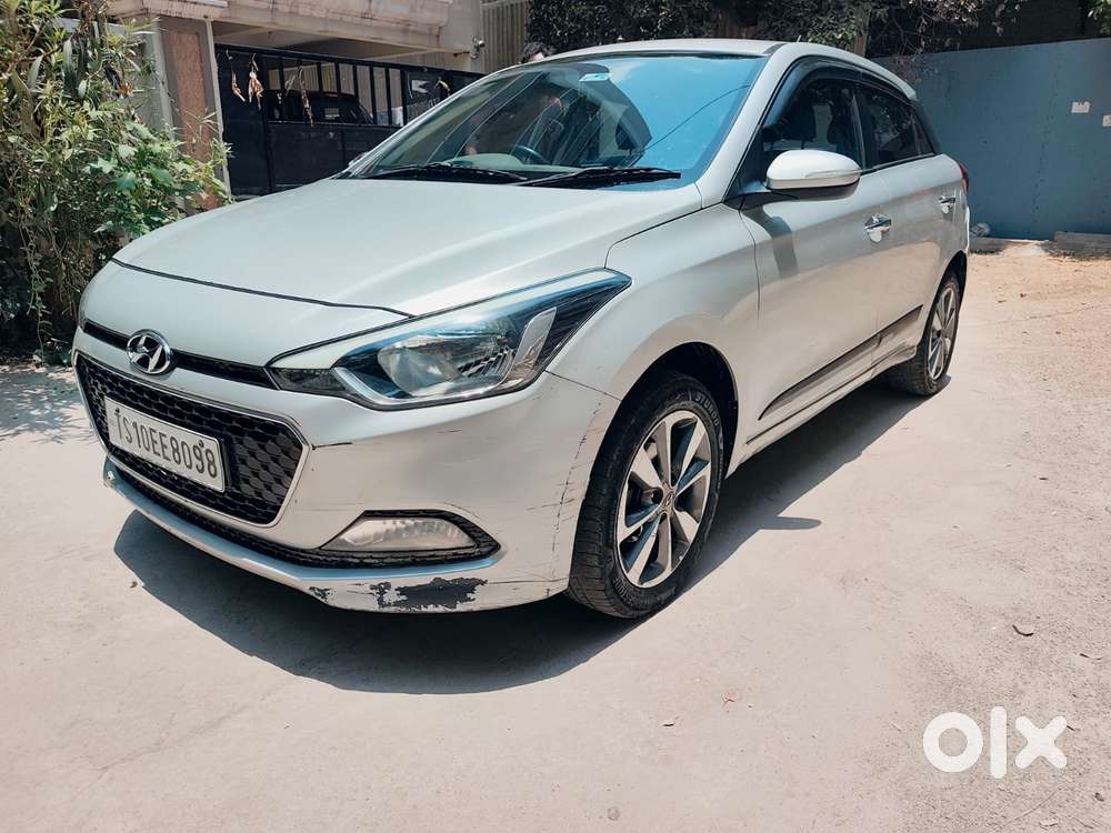 Hyundai I20 1.2 Asta, 2015, Diesel