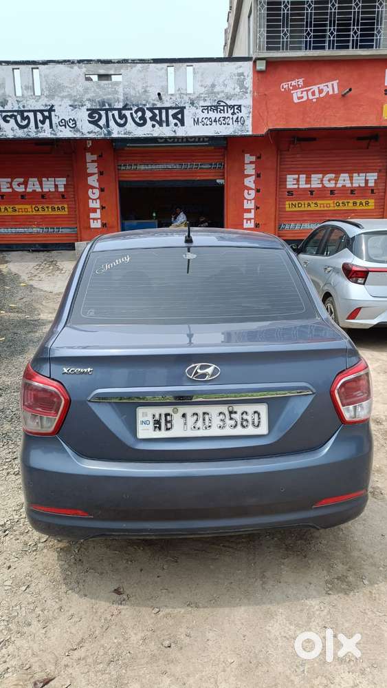 Hyundai Xcent Sx Automatic 1.2 (o), 2015, Petrol