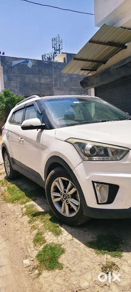 Hyundai Creta 1.6 Plus 2017