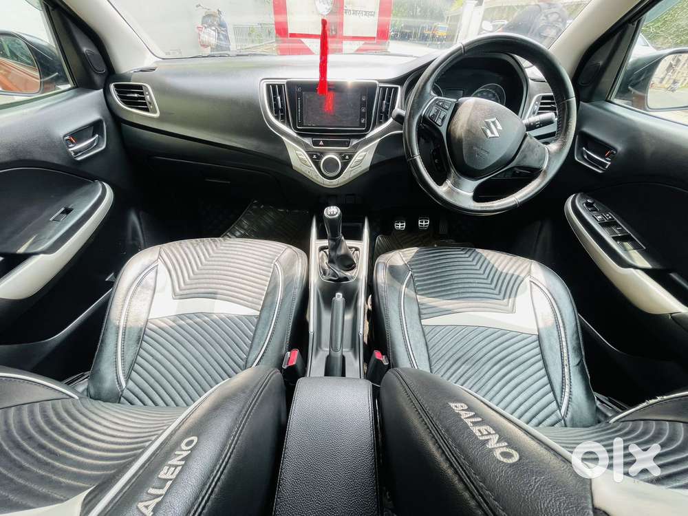 Maruti Suzuki Baleno 1.2 Alpha, 2016, Petrol