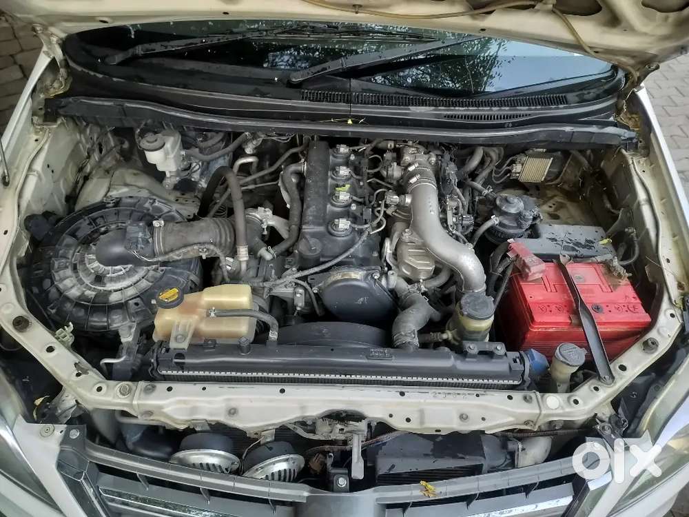 Toyota Innova 2016 Diesel 148000 Km Driven