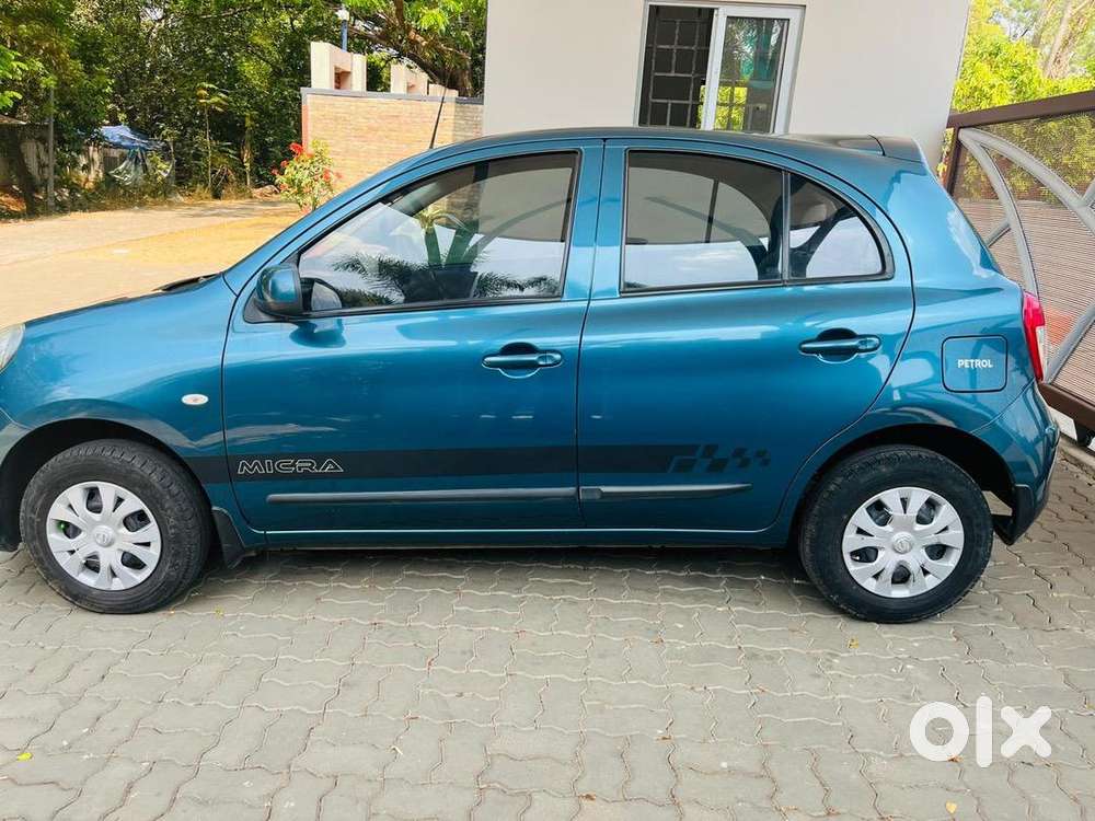 Nissan Micra 2014 Petrol Well Maintained