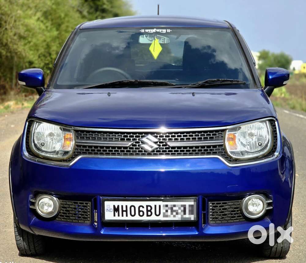 Maruti Suzuki Ignis 1.3 Zeta, 2018, Diesel