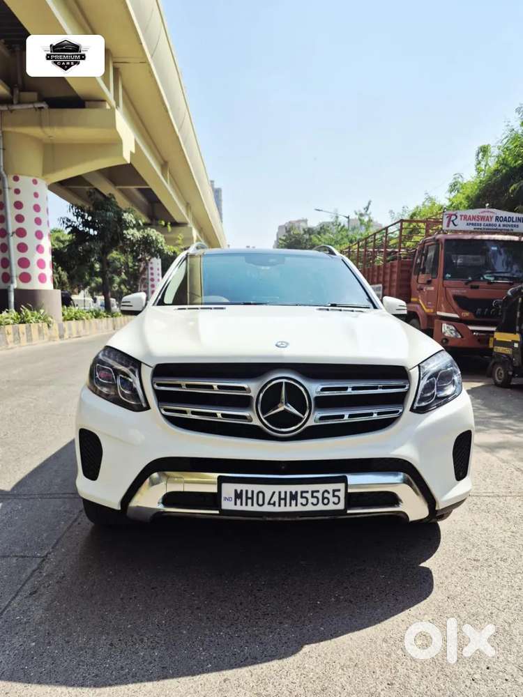 Mercedes-benz Gls 350 D, 2016, Diesel