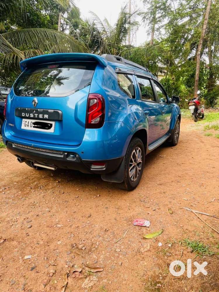 Renault Duster Rxs Option Cvt, 2019, Petrol