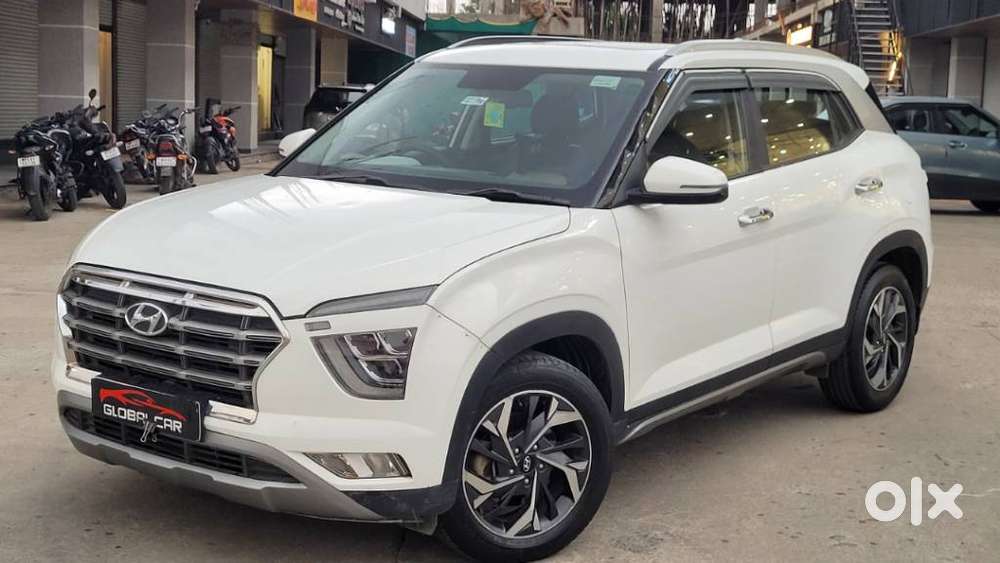 Hyundai Creta, 2020, Diesel