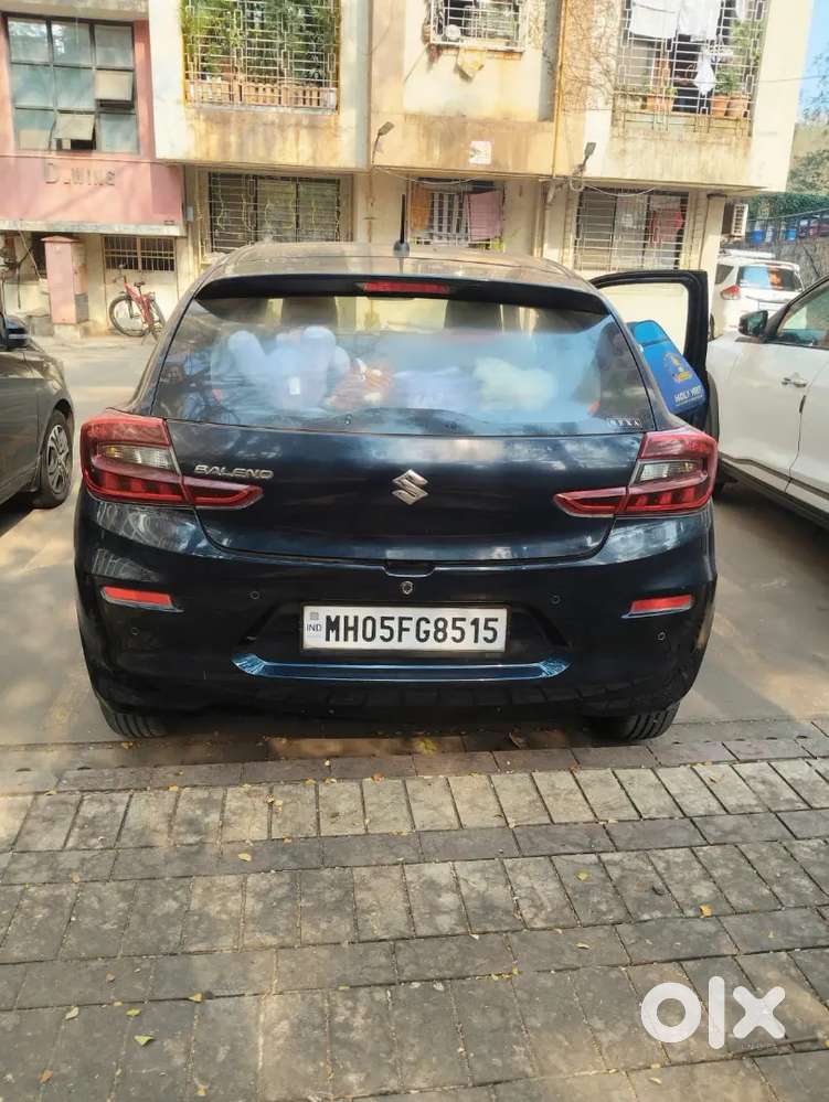 Maruti Suzuki Baleno 1.2 2024