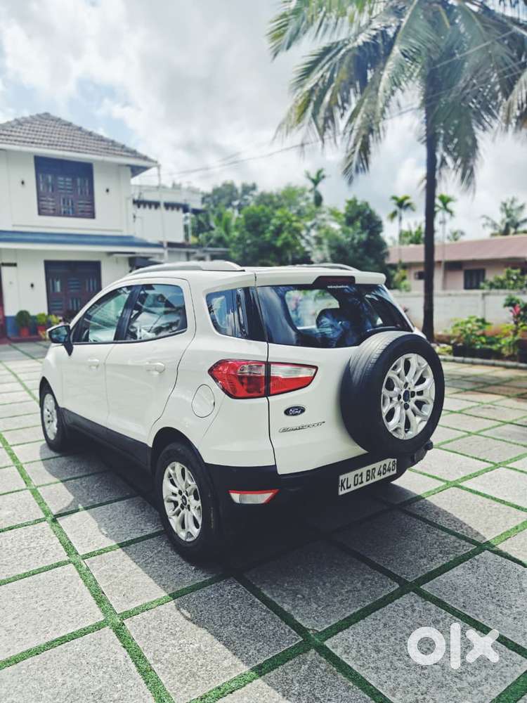 Ford Ecosport 1.5 Tdci Titanium Be, 2014, Diesel