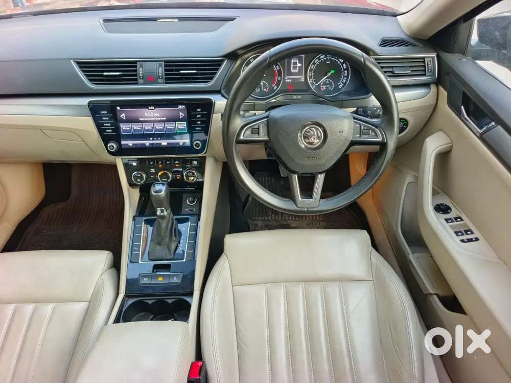 Skoda Superb Style 2019 Petrol Automatic