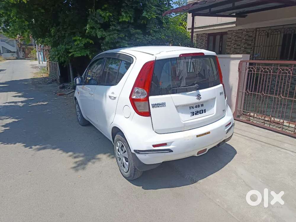Maruti Suzuki Ritz 2009 Petrol 127000 Km Driven
