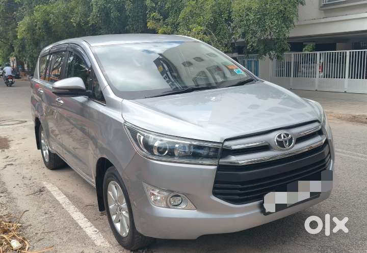 Toyota Innova 2.5 V 7 Str, 2019, Diesel