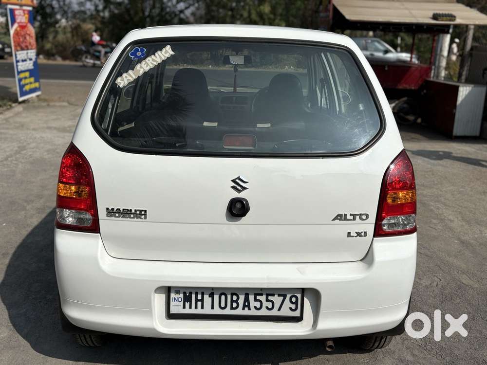 Maruti Suzuki Alto Flash Limited Edition, 2012, Petrol