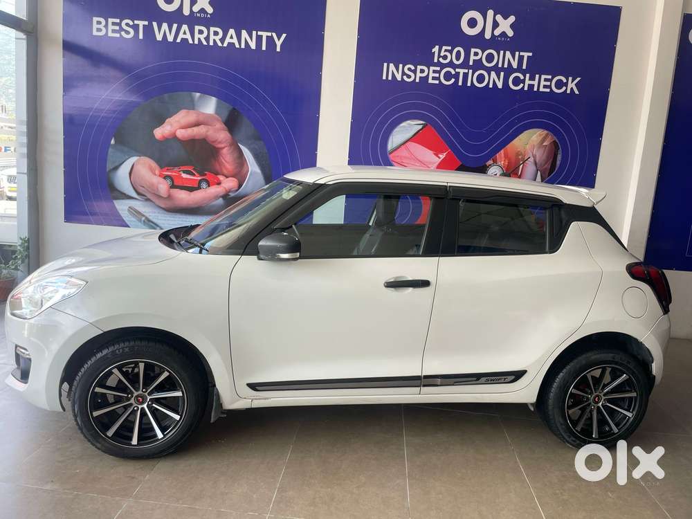 Maruti Suzuki Swift Vxi, 2020, Petrol