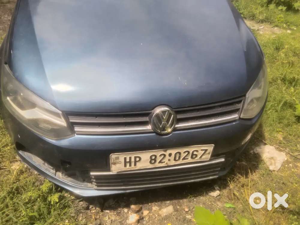 Volkswagen Polo Comfortline 2017