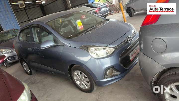 Hyundai Xcent 2014-2016 1.2 Kappa Sx Option, 2014, Petrol