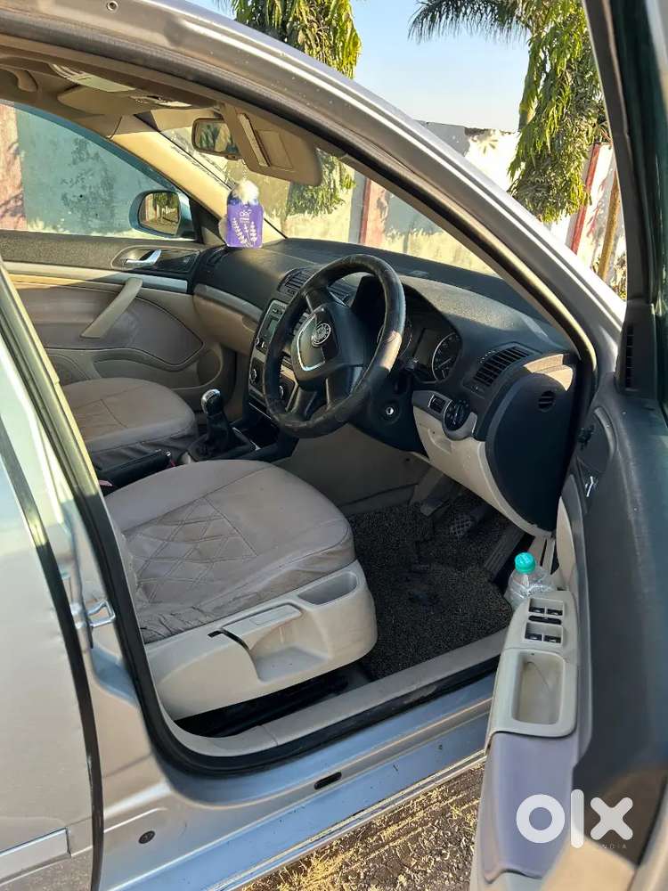 Skoda Laura 2010 Owner First