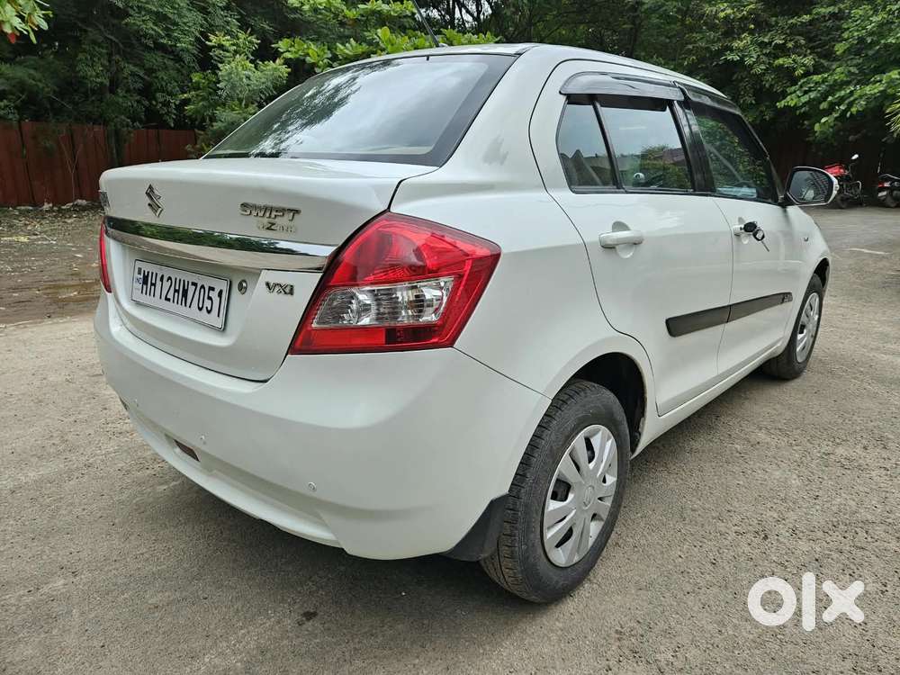 Maruti Suzuki Swift Dzire 1.2 Vxi Bsiv, 2012, Petrol