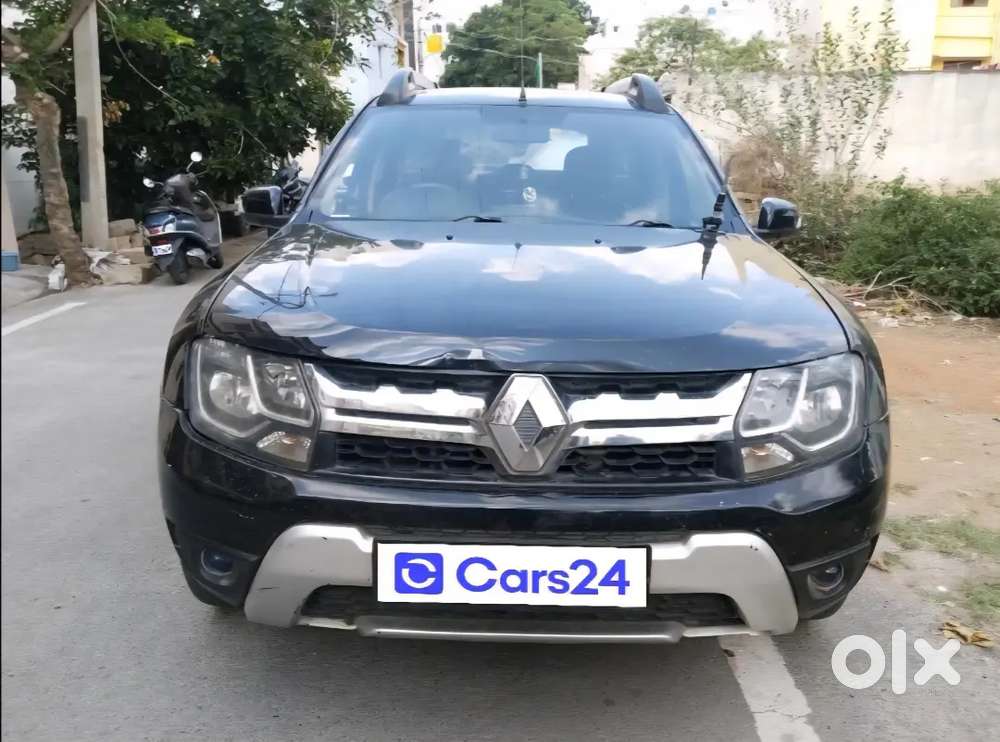 Renault Duster 2016 Diesel Well Maintained