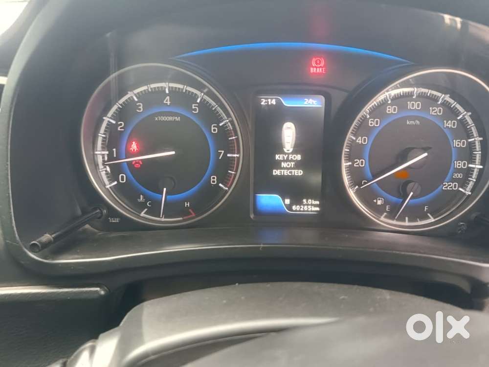 Maruti Suzuki Baleno 1.2 Alpha, 2017, Petrol