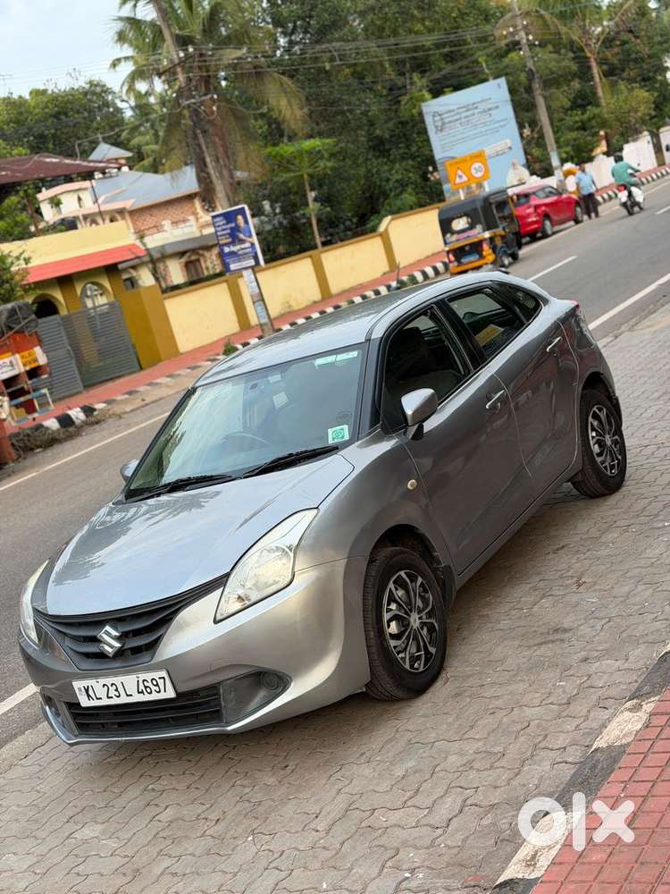Maruti Suzuki Baleno 1.2 Sigma, 2016, Petrol