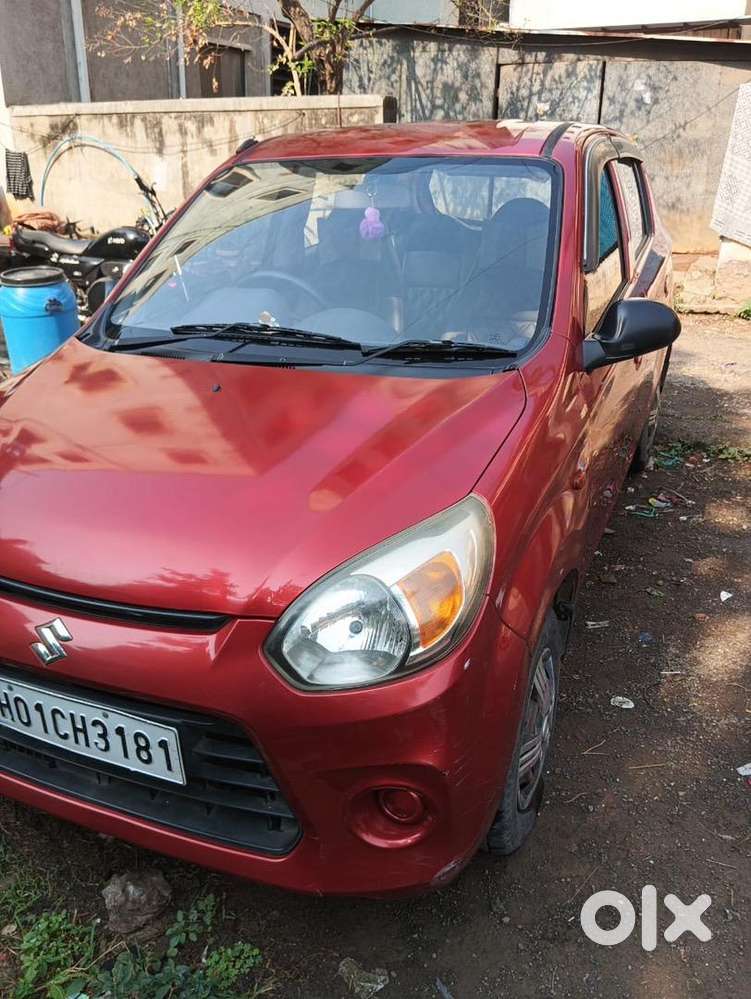 Maruti Suzuki Alto 800 2016 Petrol Good Condition