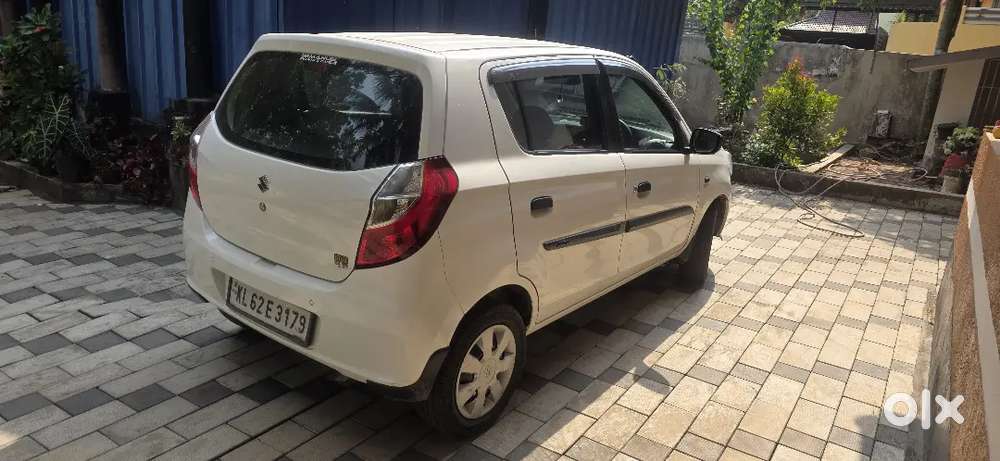 Maruti Suzuki Alto K10 2019