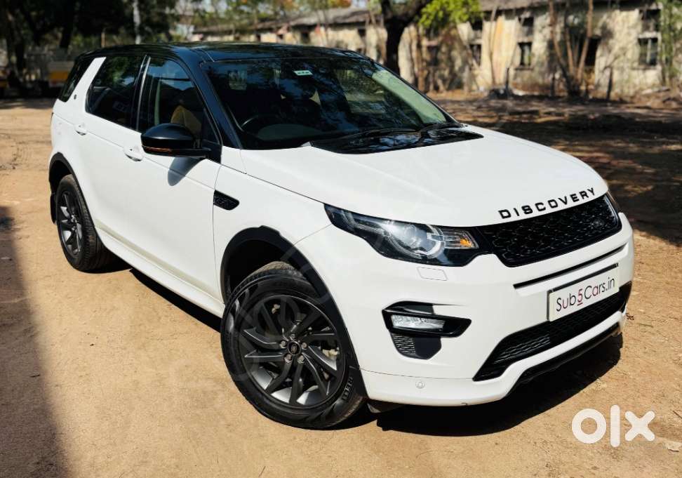 Land Rover Discovery Sport Sd4 Hse Luxury 7s, 2019, Diesel